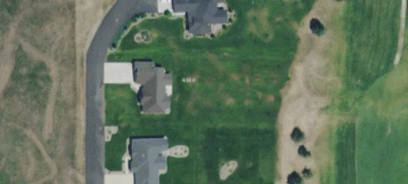Ready-to-Build Cul-de-Sac Lot