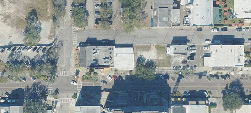 Ground-Floor Retail in Mixed-Use