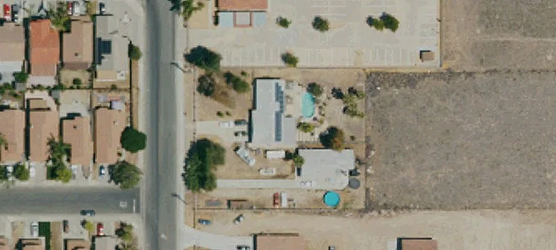 Two-Home Residential Compound