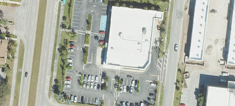 Multi-Unit Office and Retail Building