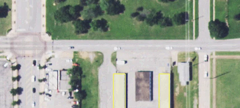 Multi-Tract Development Land