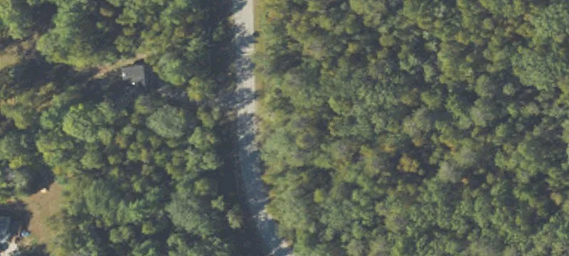 Wooded Recreation Land Parcel