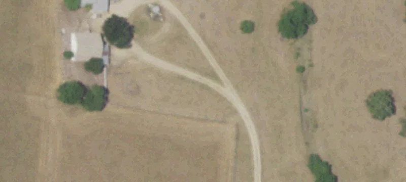 Spring-Fed Creekside Land Tract