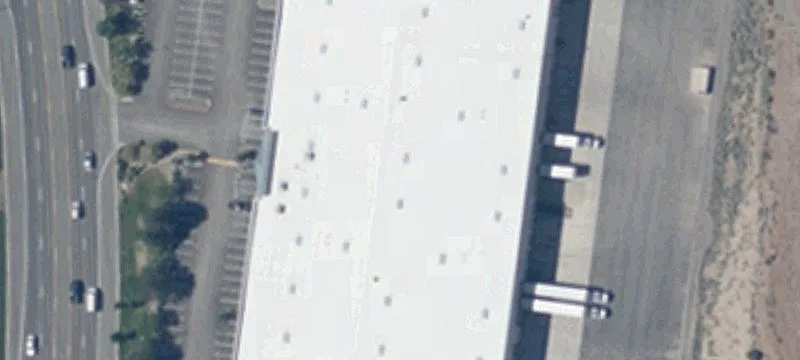 High-Clearance Dock-Ready Warehouse