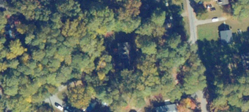 Wooded Residential Development Lot