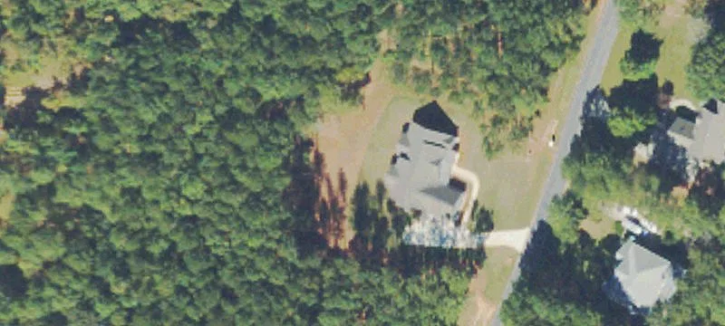 Corner Lot Homesite in Gated Community
