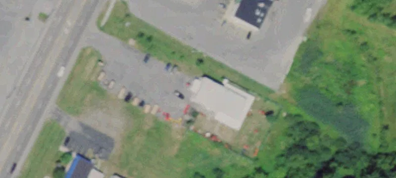 Free-Standing Office/Warehouse Flex