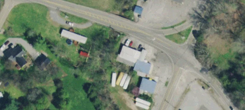 Convenience Store with Ample Parking