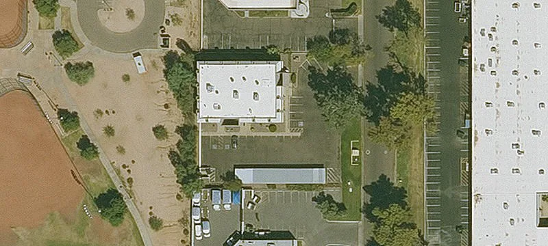 Standalone Two-Story Office Building