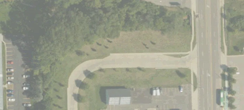 Commercial Land with Car Lot Income