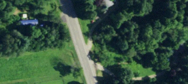 Countryside Land with Historic Schoolhouse