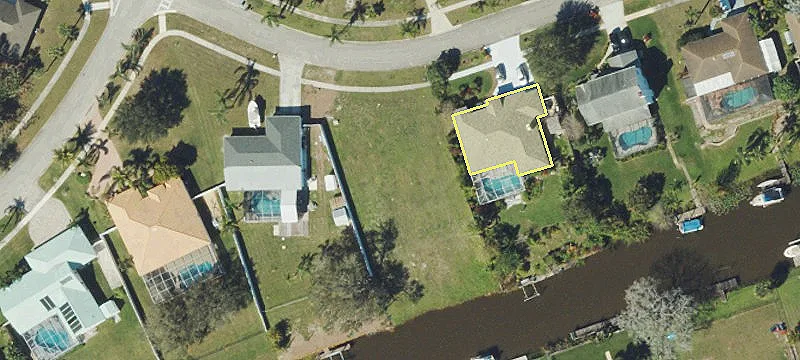 Waterfront Land Parcel