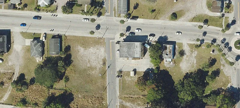 Retail Storefront with Ample Parking