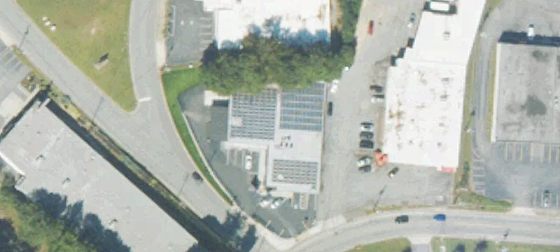 Free-Standing Flex and Warehouse