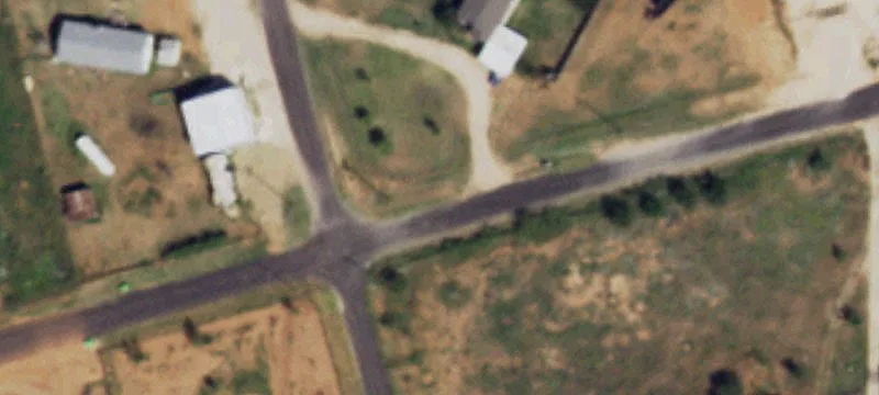 Industrial Land Tract with Pump Jack