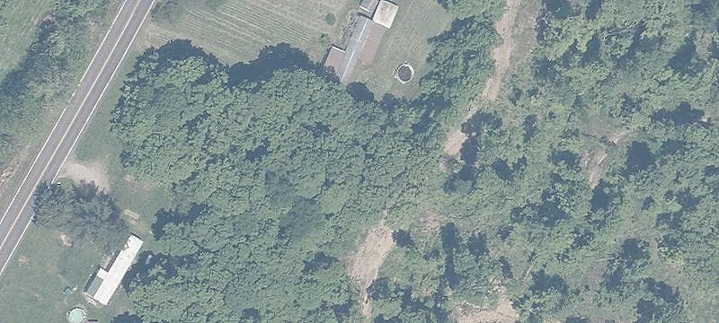 As-Is Buildable Homesite Land
