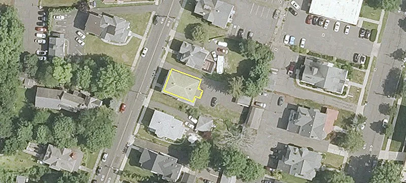 Office and Residential Duplex