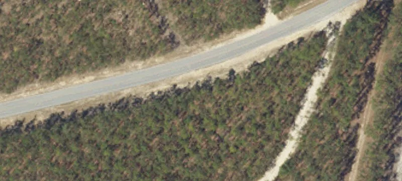 Creek-Bordered Development Land