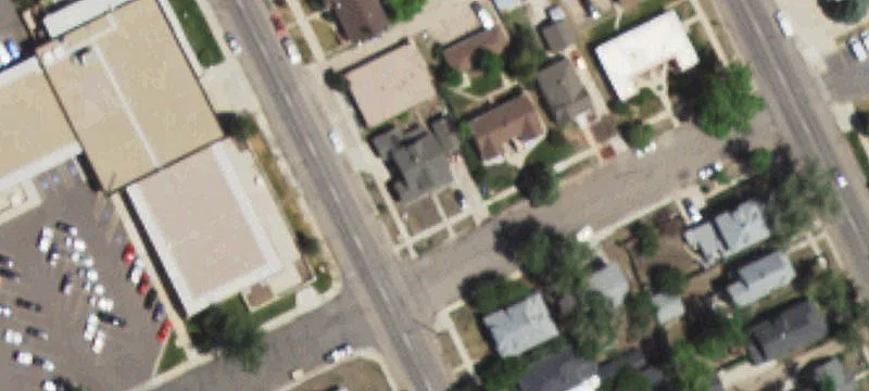 Mixed-Use Income Multi-Unit Property