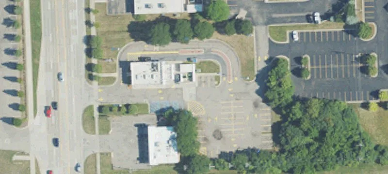 Signalized Corner Redevelopment Land