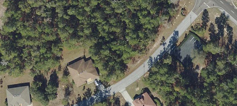 Cleared Residential Building Lot