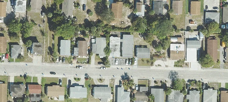 Four-Unit Quadplex with Leasing