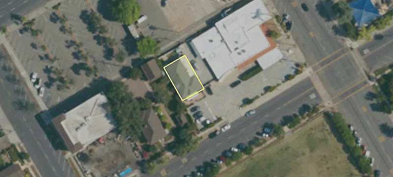Visible Downtown Office Building