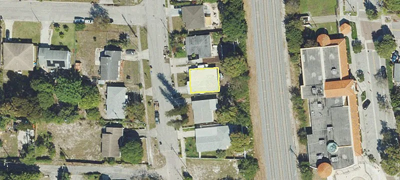 Two-Unit Duplex Investment Property