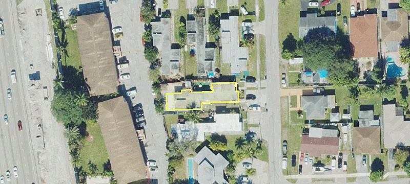 Back-to-Back Duplex with Renovated Unit