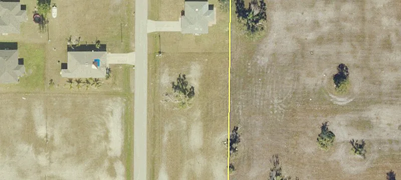 Commercial Land Triple Lot