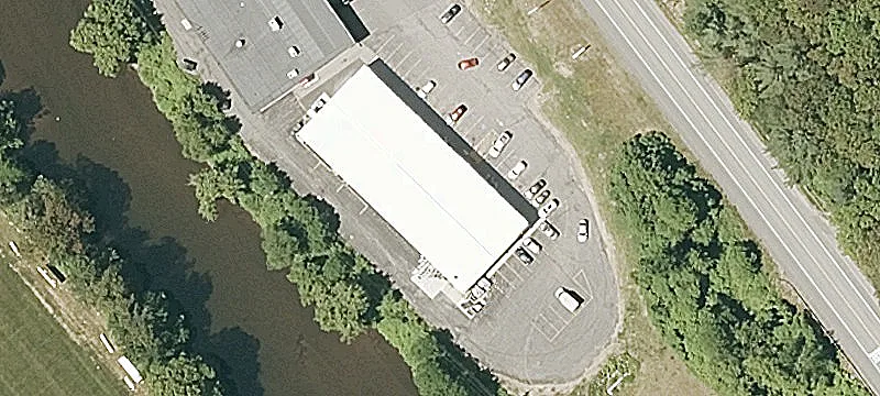 Inline Retail Restaurant Space