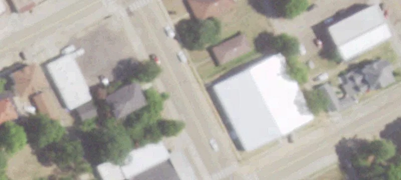 New Warehouse with Roll-Up Doors