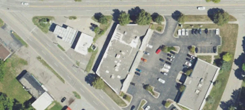 Multi-Tenant Retail Plaza