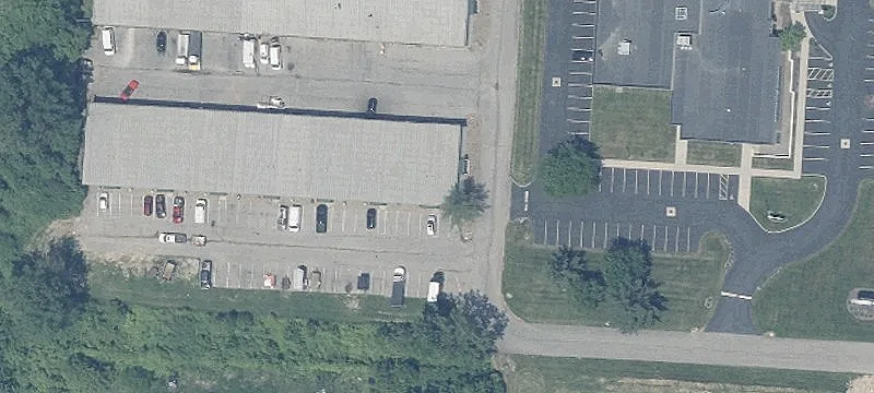 Multi-Tenant Flex Industrial Building