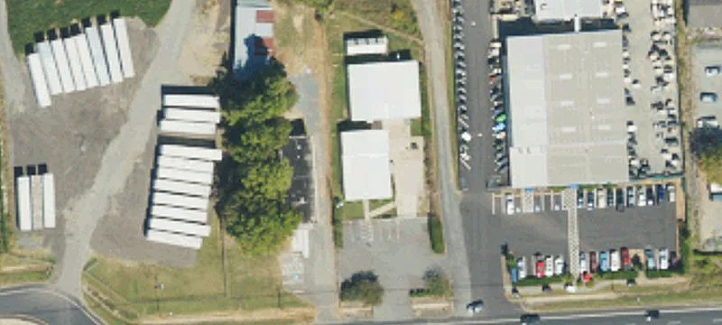 Heated Air-Conditioned Industrial Flex Space