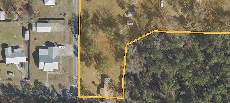 Cleared Single-Family Homesite Lot