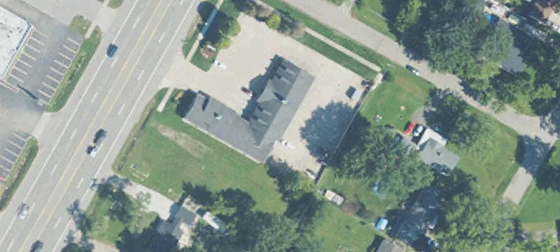 Standalone Executive Office Building