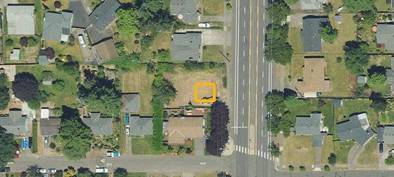 Zoned Residential Buildable Lot