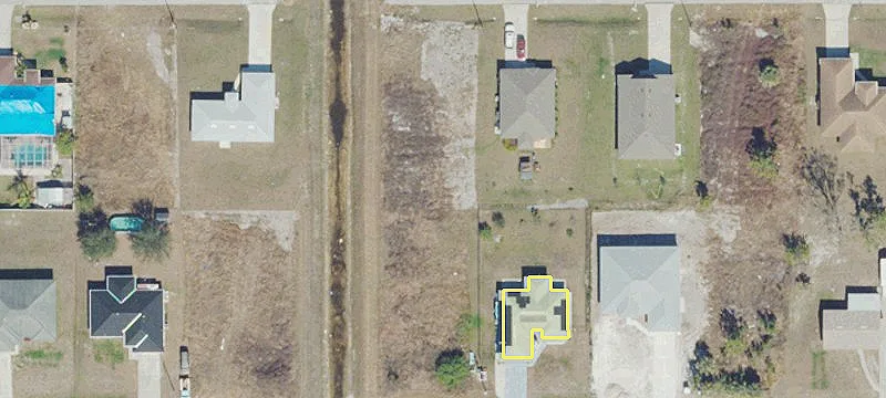 Double-Cleared Waterfront Land Parcel
