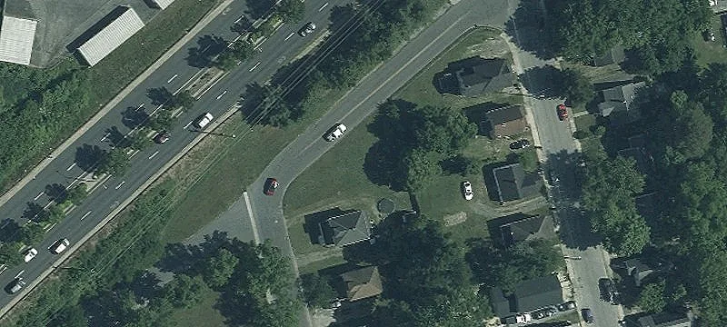 Cleared Corner Residential Lot