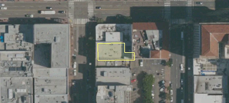 High-Visibility Downtown Retail Storefront