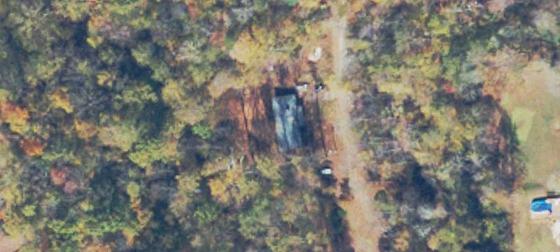 Brick Ranch Home on Acreage