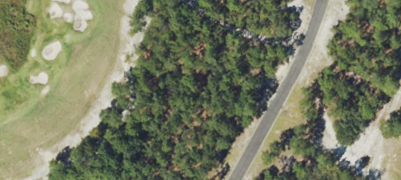 Golf-View Homesite in Gated Community