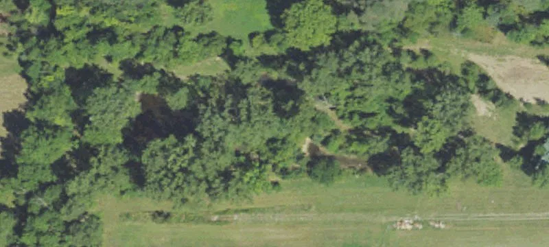 Mostly Wooded Residential Acreage