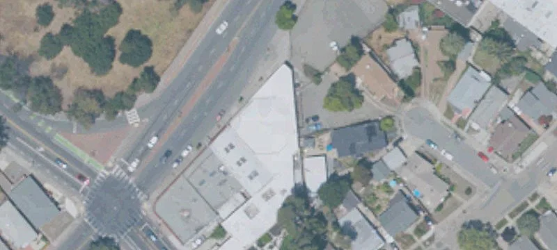Retail and Office Storefront Building