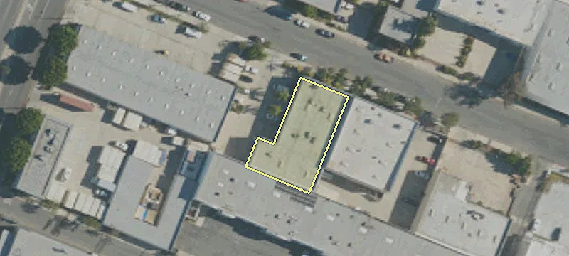 Multi-Tenant Industrial Flex Units