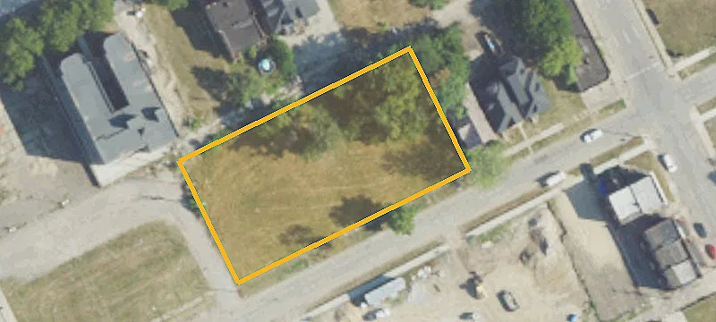 Vacant Land for R3 Development