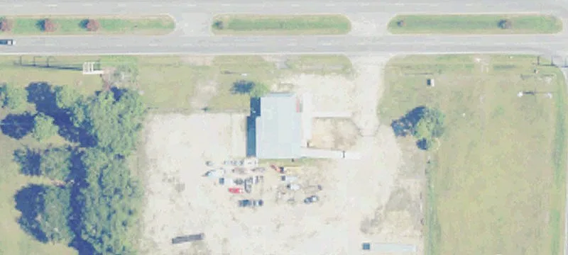 Industrial Building with Office Space