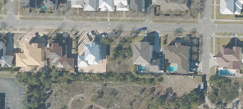 Residential Development Lot in Community