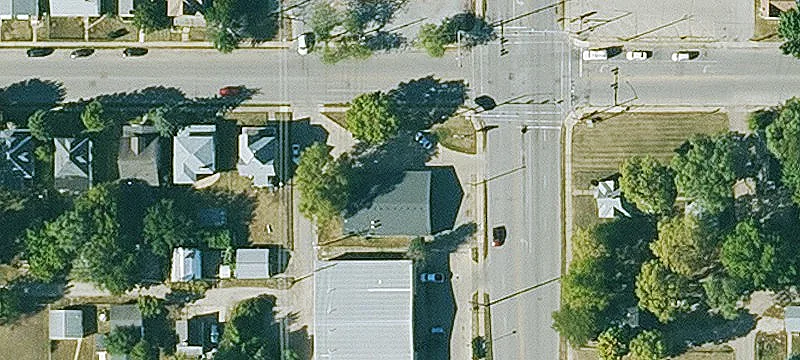 Turn-Key Laundromat with Real Estate